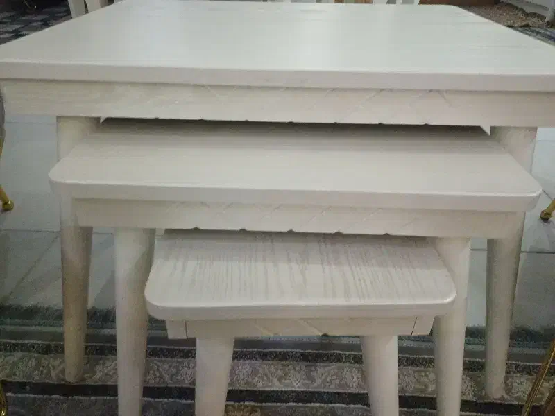 میز جلو مبلی وعسلی|مبلمان خانگی و میز عسلی|گرگان, |دیوار