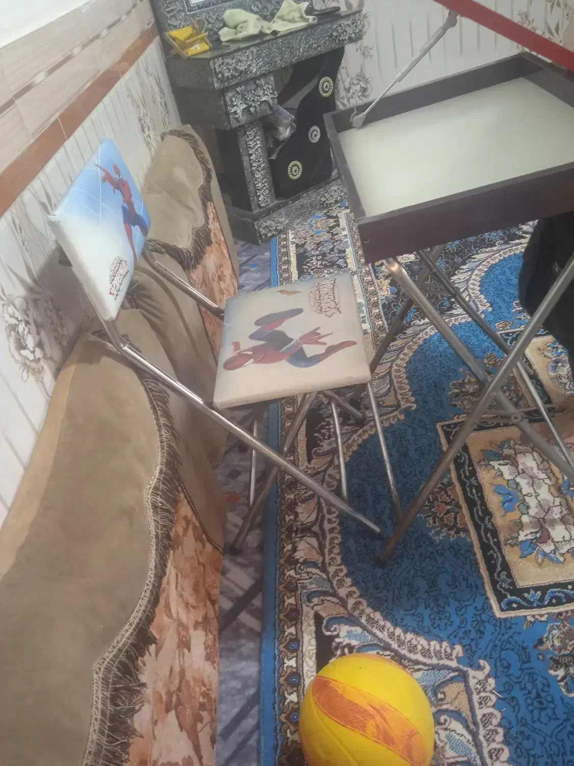 میزتحریر|میز تحریر و کامپیوتر|زابل, |دیوار