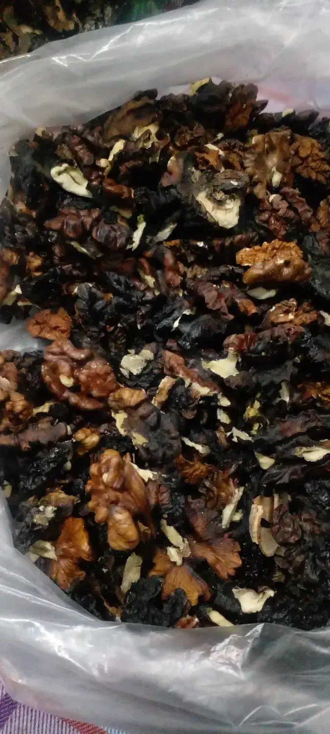 گردو فسنجونی وشکری از ۱۵۰ تا ۹۰۰|خوردنی و آشامیدنی|نهاوند, |دیوار