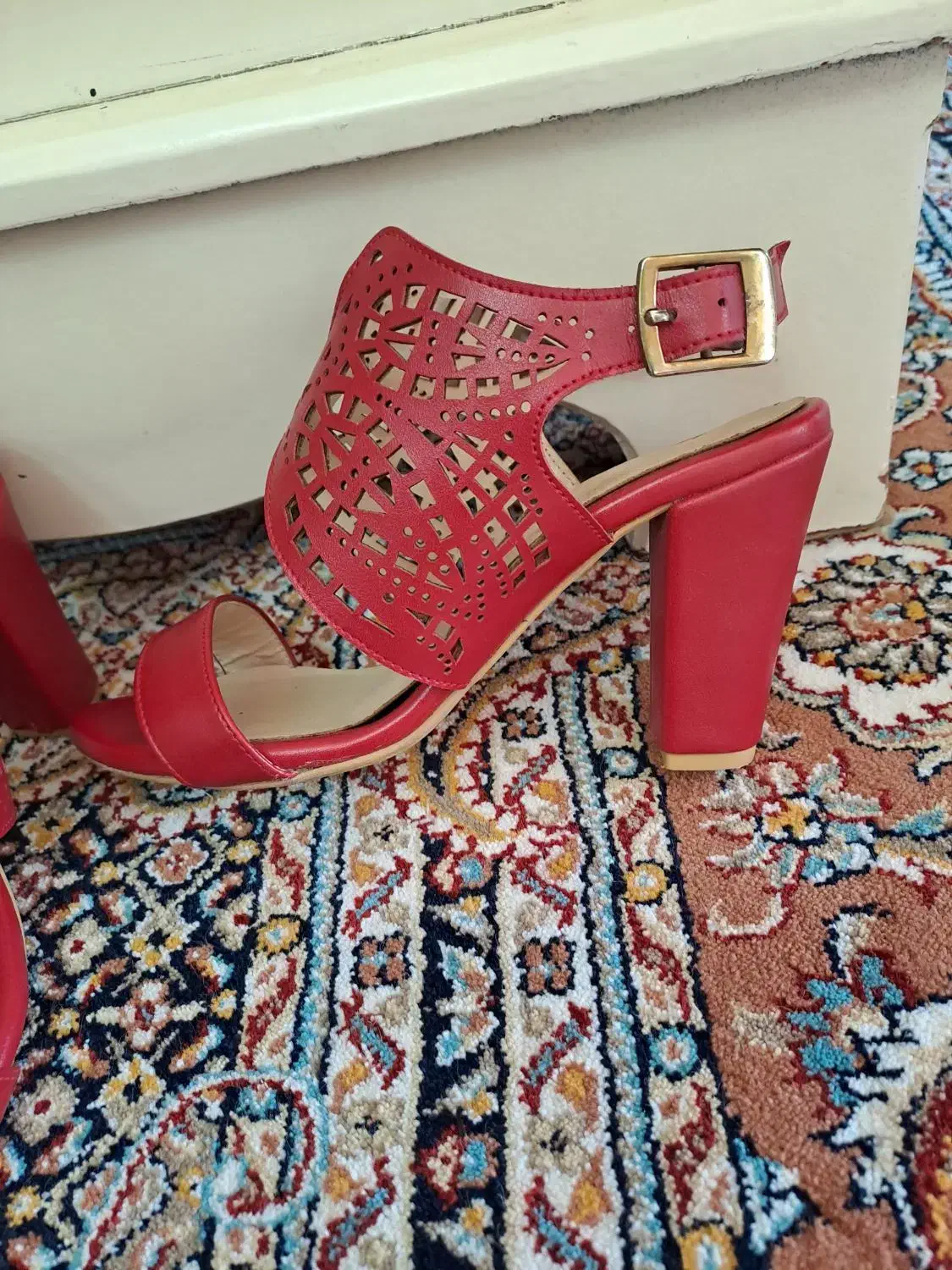 دوجفت کفش سالم|کیف، کفش، کمربند|اردبیل, |دیوار