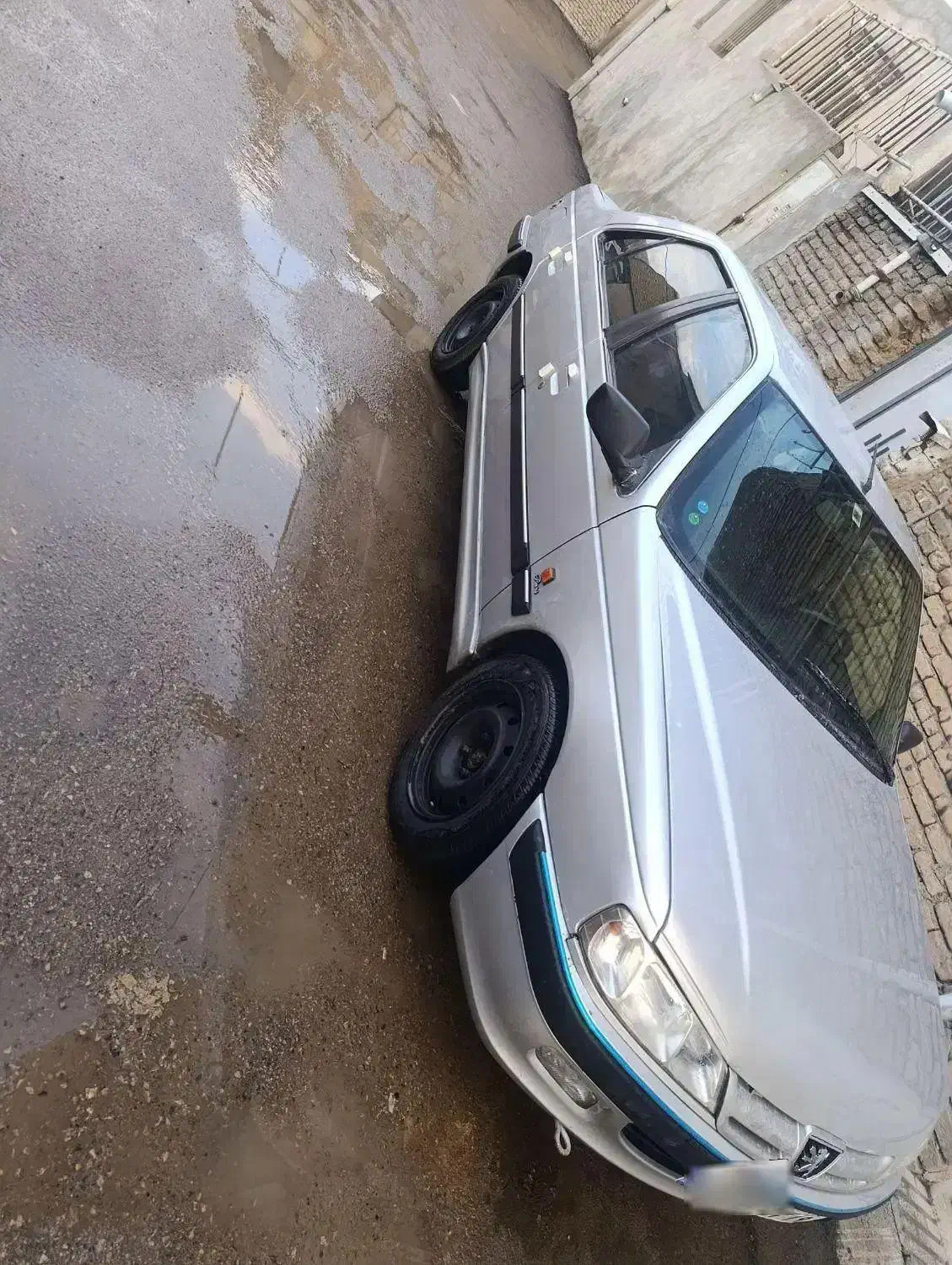 پژو پارس 85|خودرو سواری و وانت|کرمانشاه, |دیوار