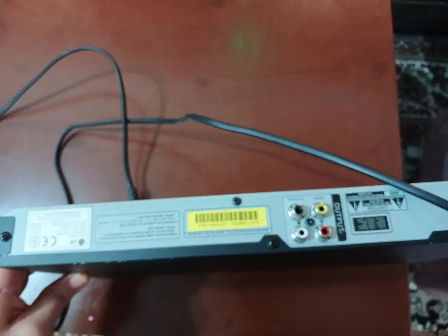 DVD|پخش‌کننده DVD و ویدیو|دزفول, |دیوار