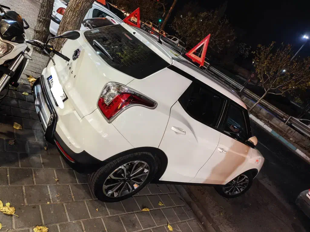 تیوولی فول الیت مدل 2017/فروش اقساط و آسان|خودرو سواری و وانت|تهران, نارمک|دیوار