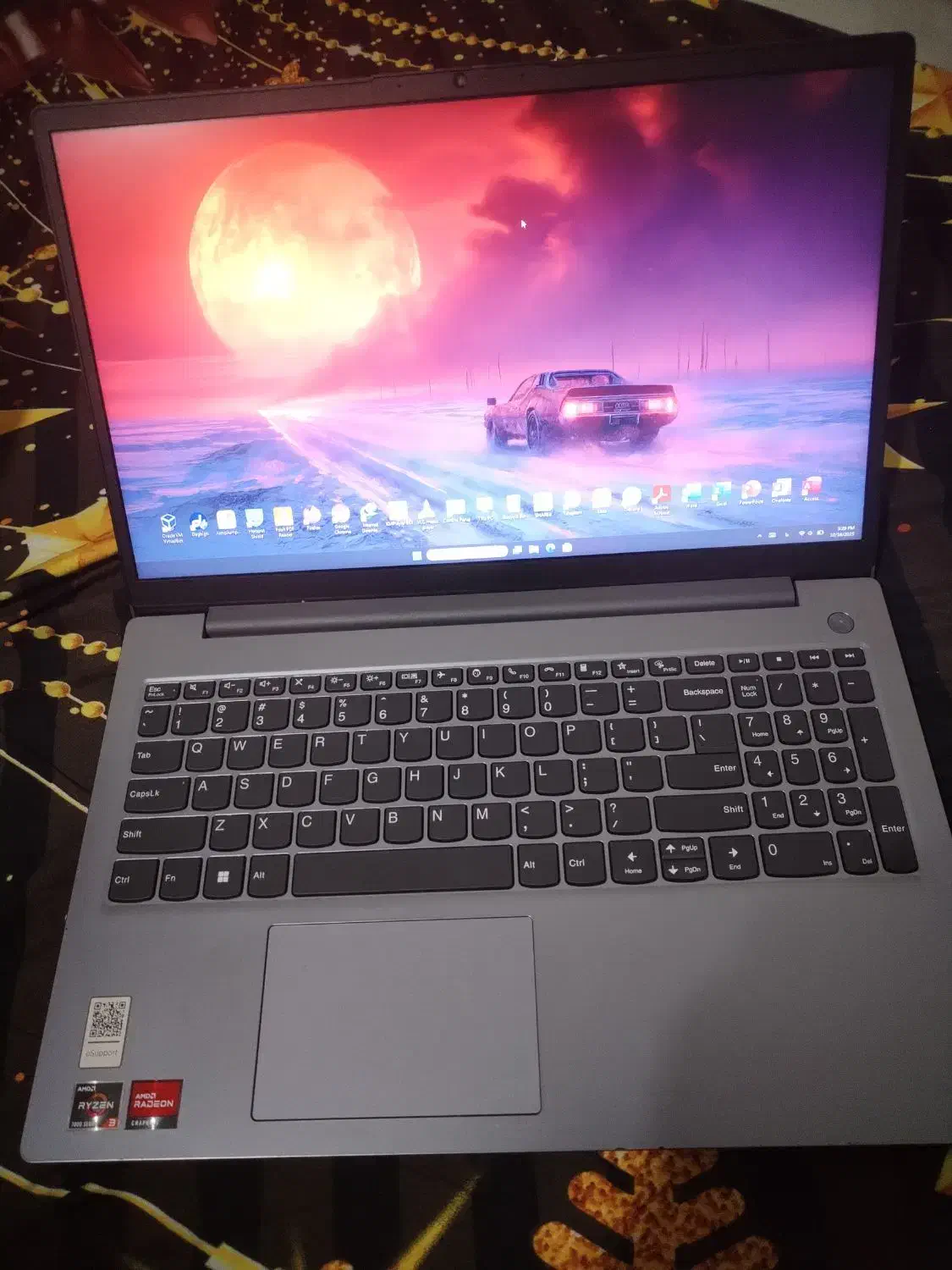 Lenovo v15 g4|رایانه همراه|گرگان, |دیوار