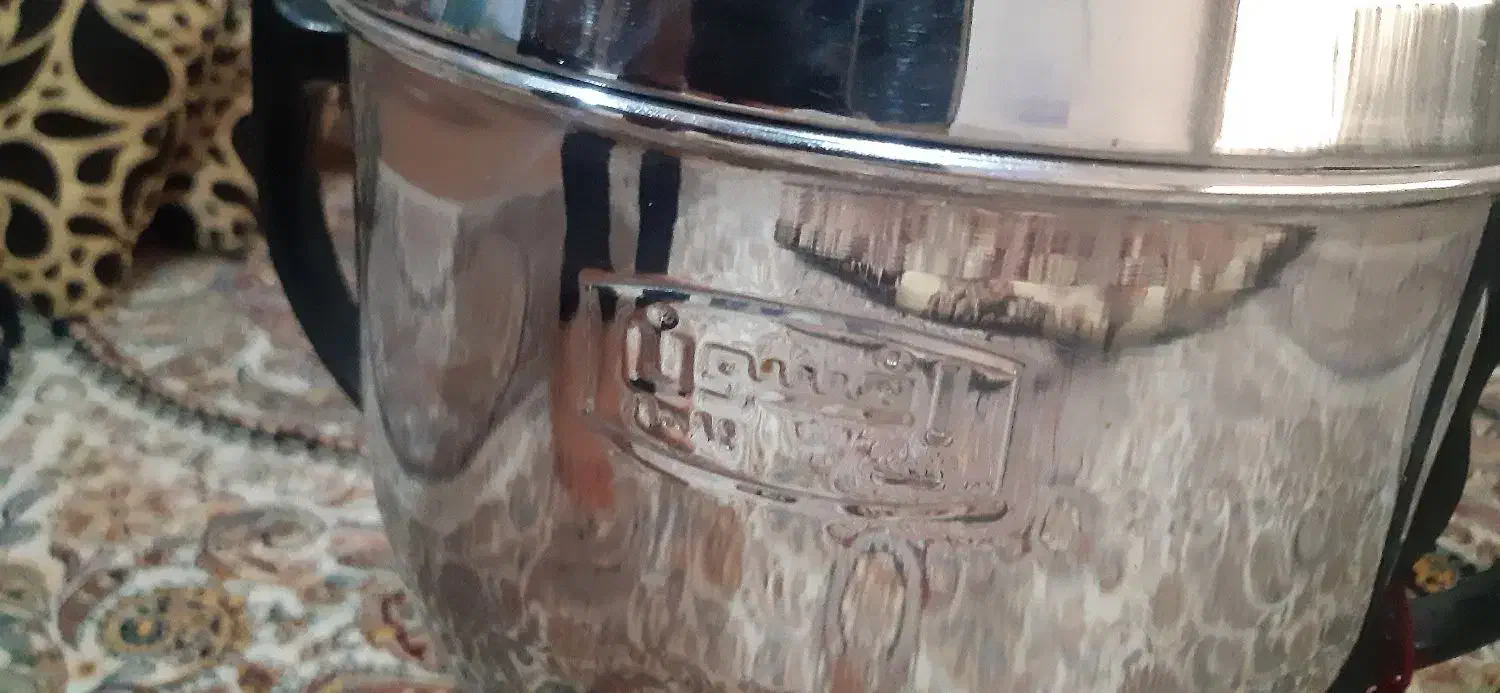 سماور|سماور، چای‌ساز، قهوه‌ساز|قم, نیروگاه|دیوار