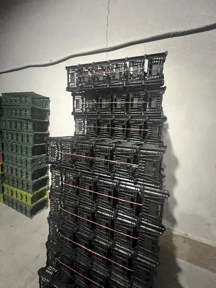 سبد ذغال|ظروف نگهدارنده، پلاستیکی، یک‌بارمصرف|محمدشهر, محمدشهر|دیوار