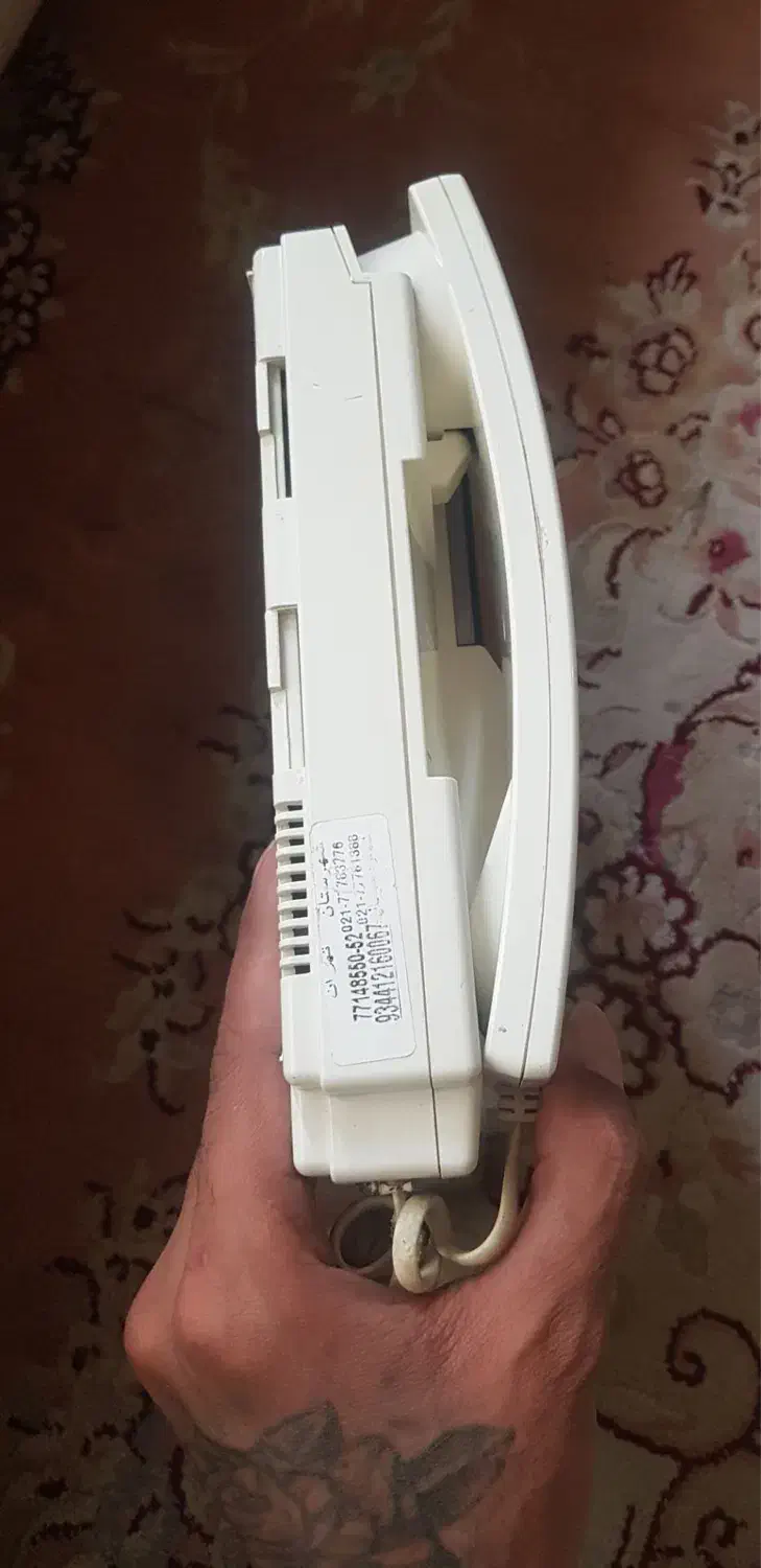 آیفون تصویری|صوتی و تصویری|مشهد, حجاب (شهرک غرب)|دیوار