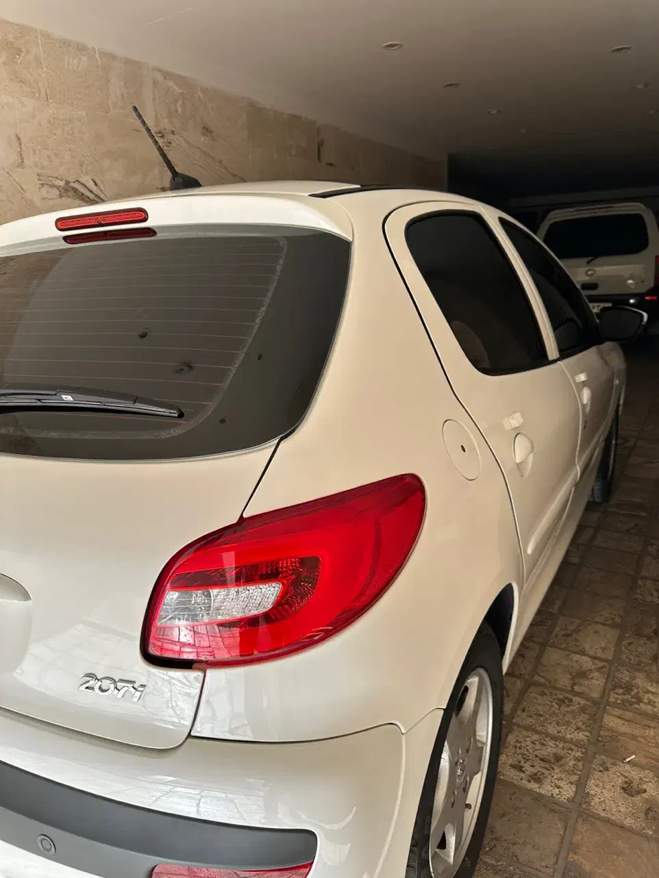 ۲۰۷ پانا مدل ۱۴۰۳ در حد صفر|خودرو سواری و وانت|کرمان, |دیوار