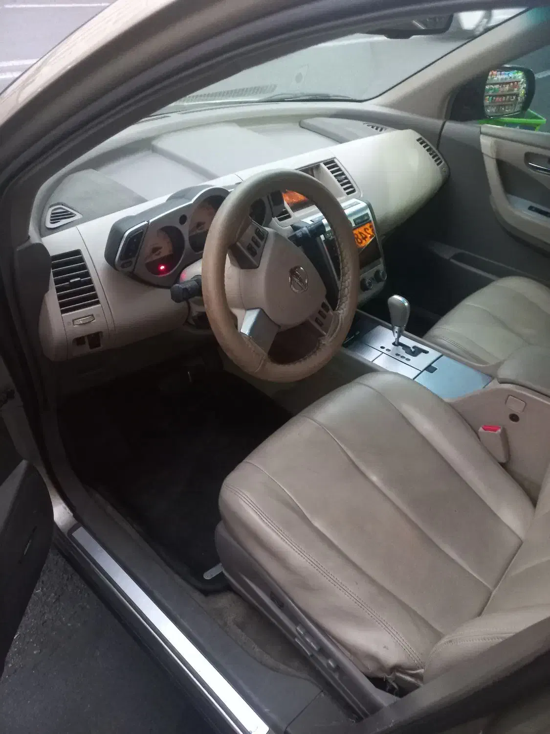 مورانو ۲۰۰۸ درحد واقعی|خودرو سواری و وانت|تهران, هروی|دیوار