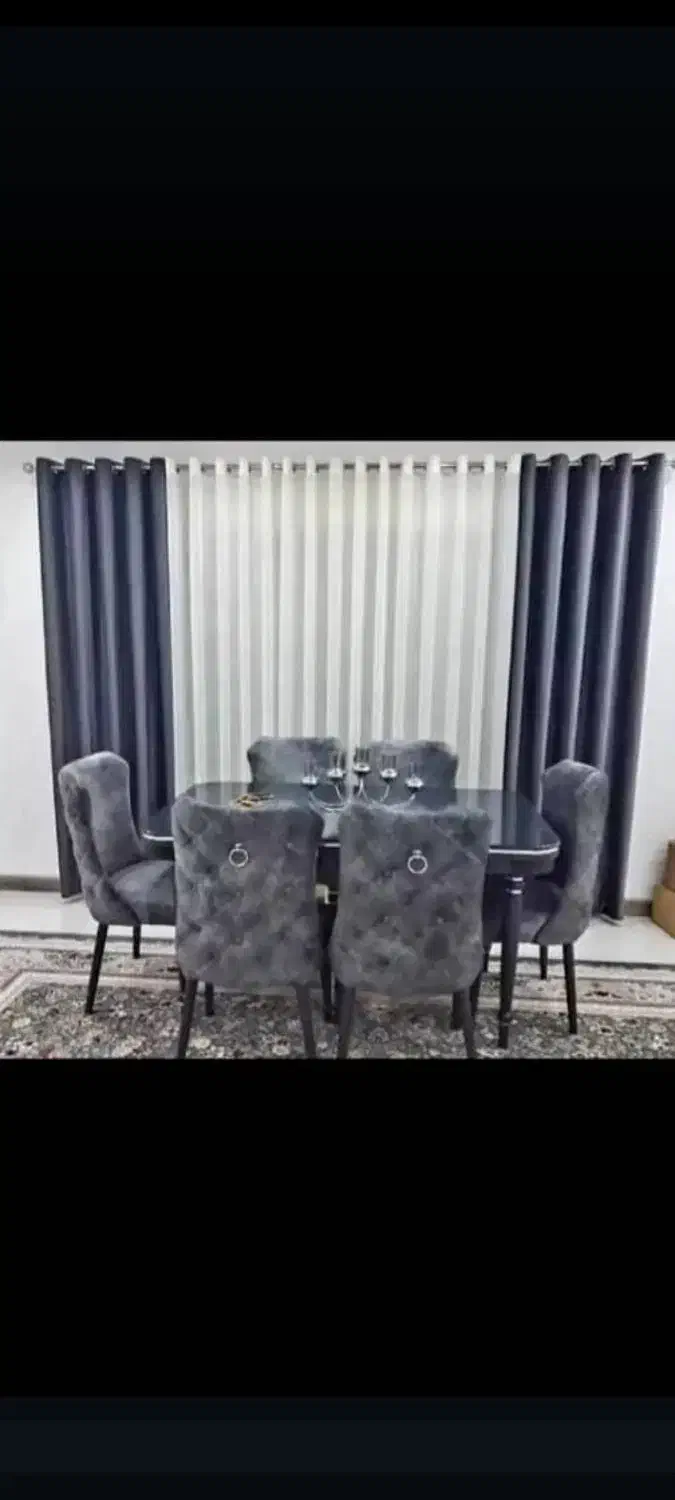 نصب انواع پرده، شستشوی پرده، دوخت انواع پرده|خدمات پیشه و مهارت|اهواز, نبوت|دیوار