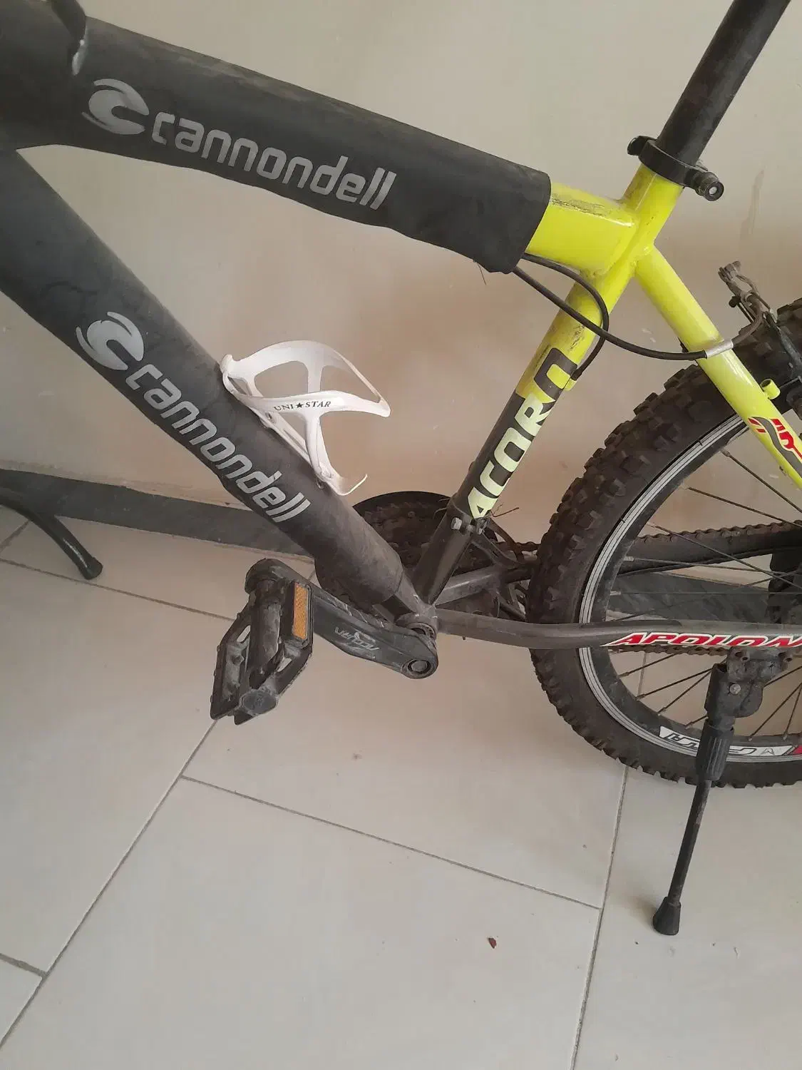 دوچرخه سایز ۲۶ و تعداد دنده ۲۴|دوچرخه، اسکیت، اسکوتر|آمل, |دیوار