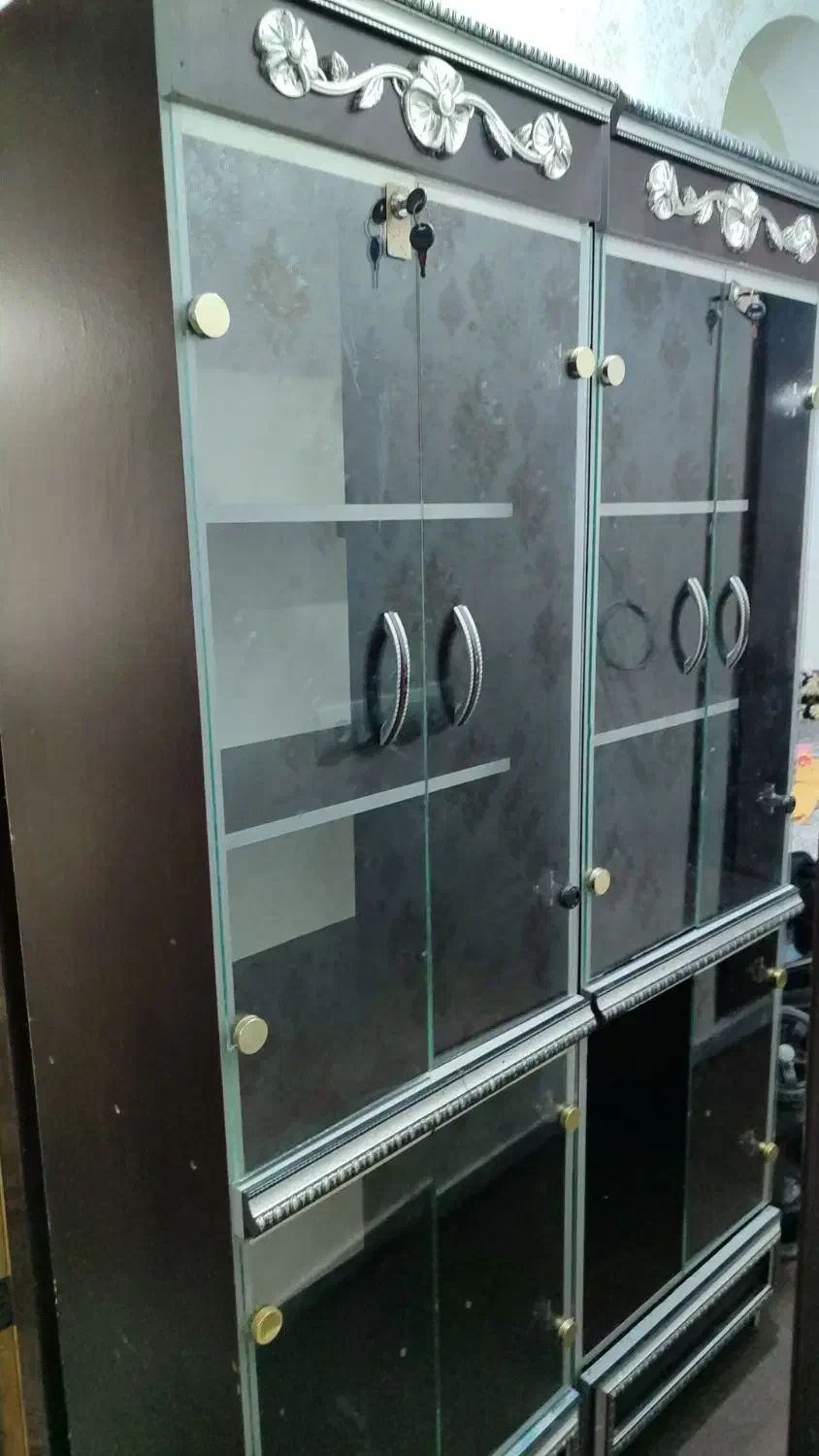 جامخونه|بوفه، ویترین، کنسول|شوشتر, |دیوار