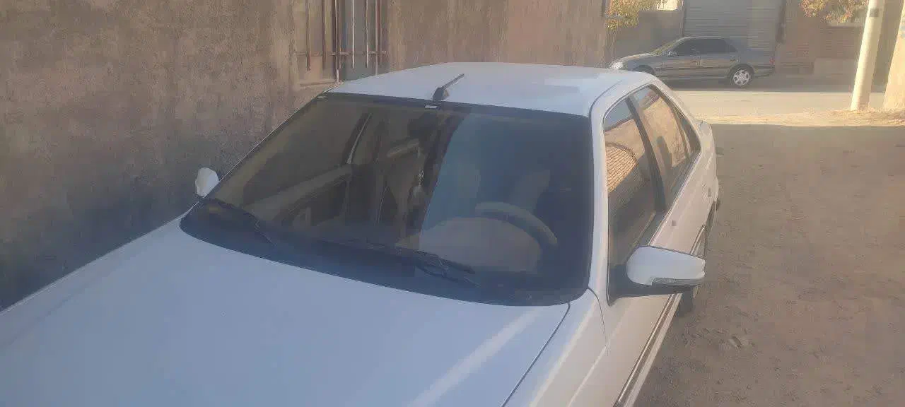 پژو پارس تیوفایو دریچه سیمی|خودرو سواری و وانت|قره چای, |دیوار