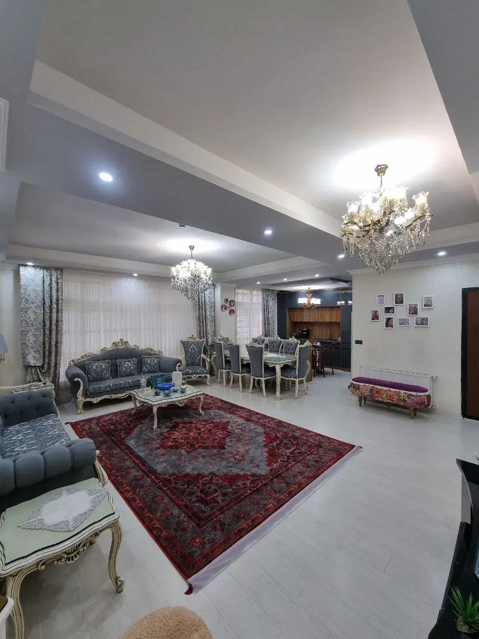 ۱۴۱ متری تک واحدی ، ۲۰ متری گاز ، بلوار گیلان|فروش آپارتمان|رشت, بلوار گیلان|دیوار