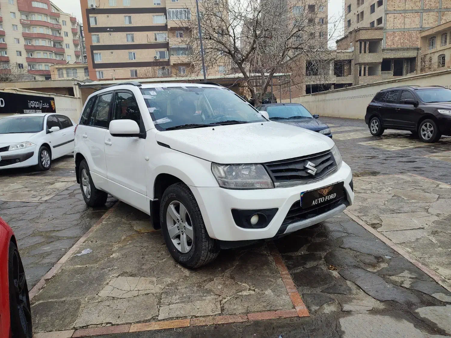 سوزوکی گرند ویتارا مدل ۹۱ اتومات|خودرو سواری و وانت|ارومیه, |دیوار