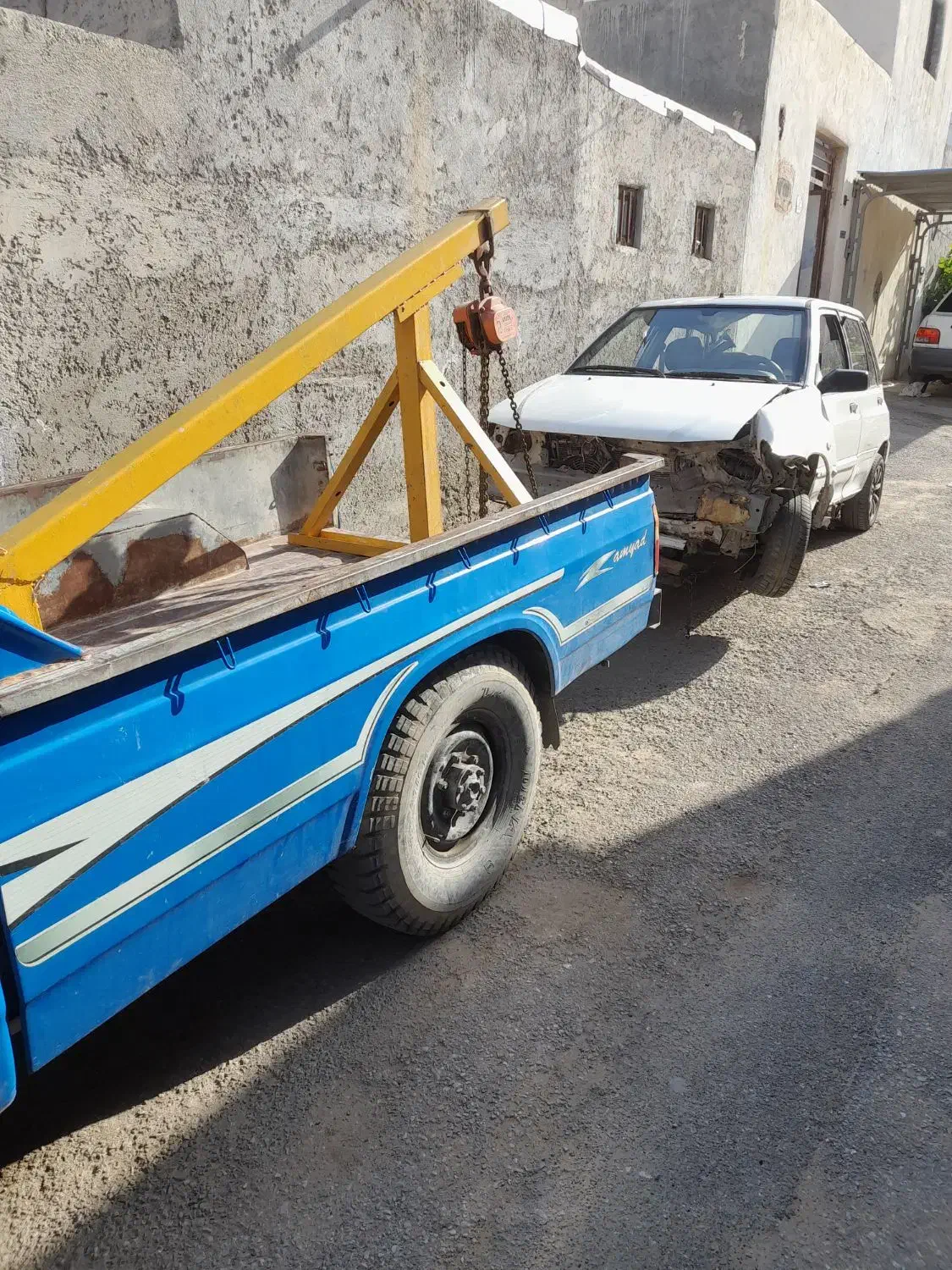 امداد خودرو|خدمات حمل و نقل|بندرعباس, |دیوار