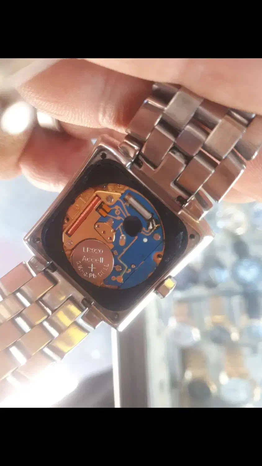 ساعت تیسوت اصل|ساعت|تهران, شوش (باغ آذری)|دیوار