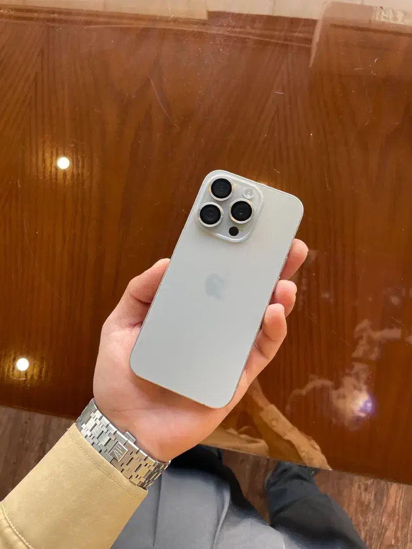 iPhone 15 pro|موبایل|مشهد, طلاب|دیوار