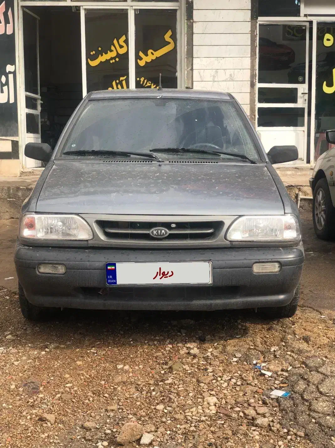 پراید صبا|خودرو سواری و وانت|مسجد سلیمان, |دیوار