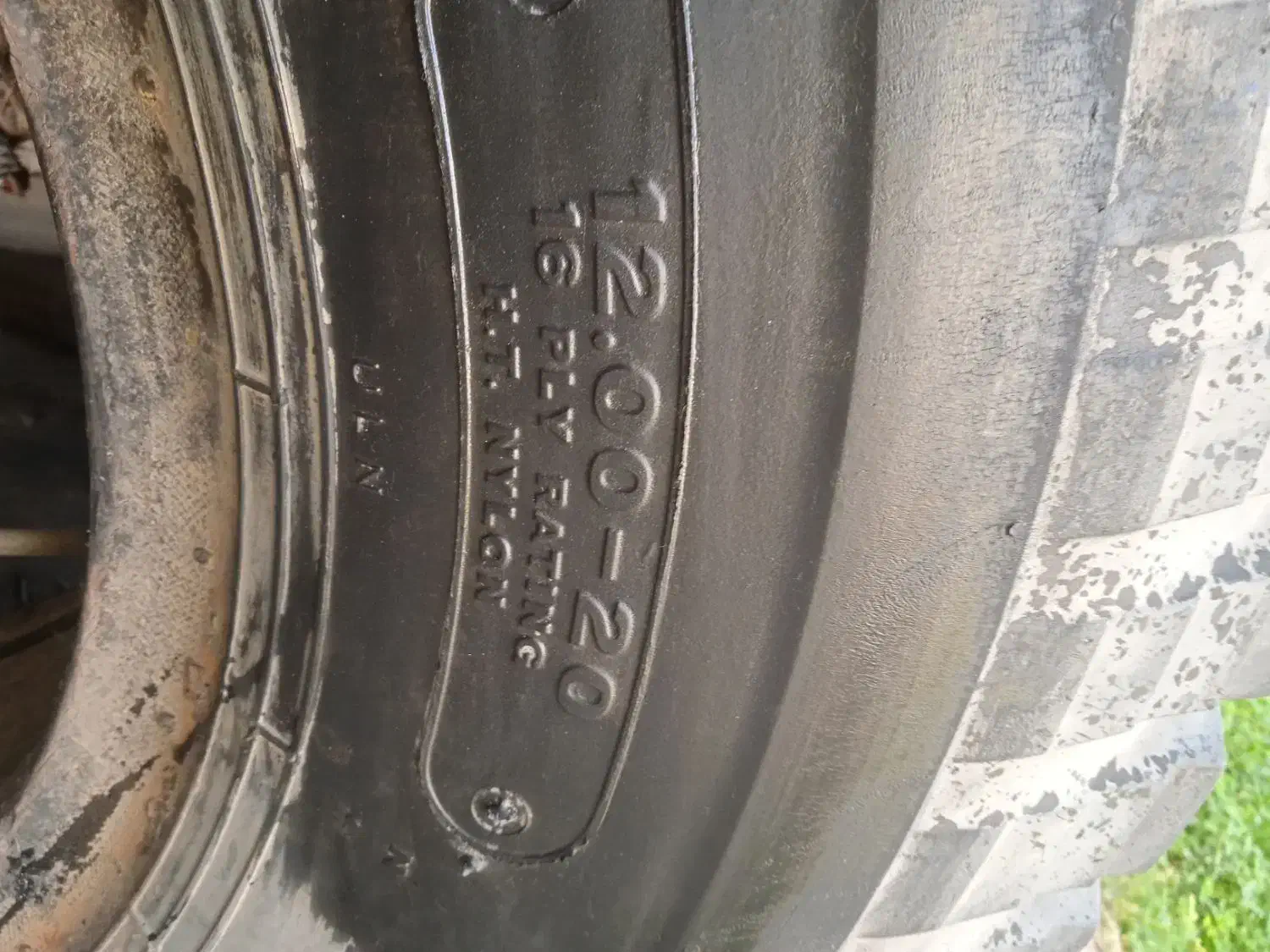 بار جدید لاستیک نیسان وخاور شارژ شد|قطعات یدکی و لوازم جانبی|شیروان (خراسان), |دیوار