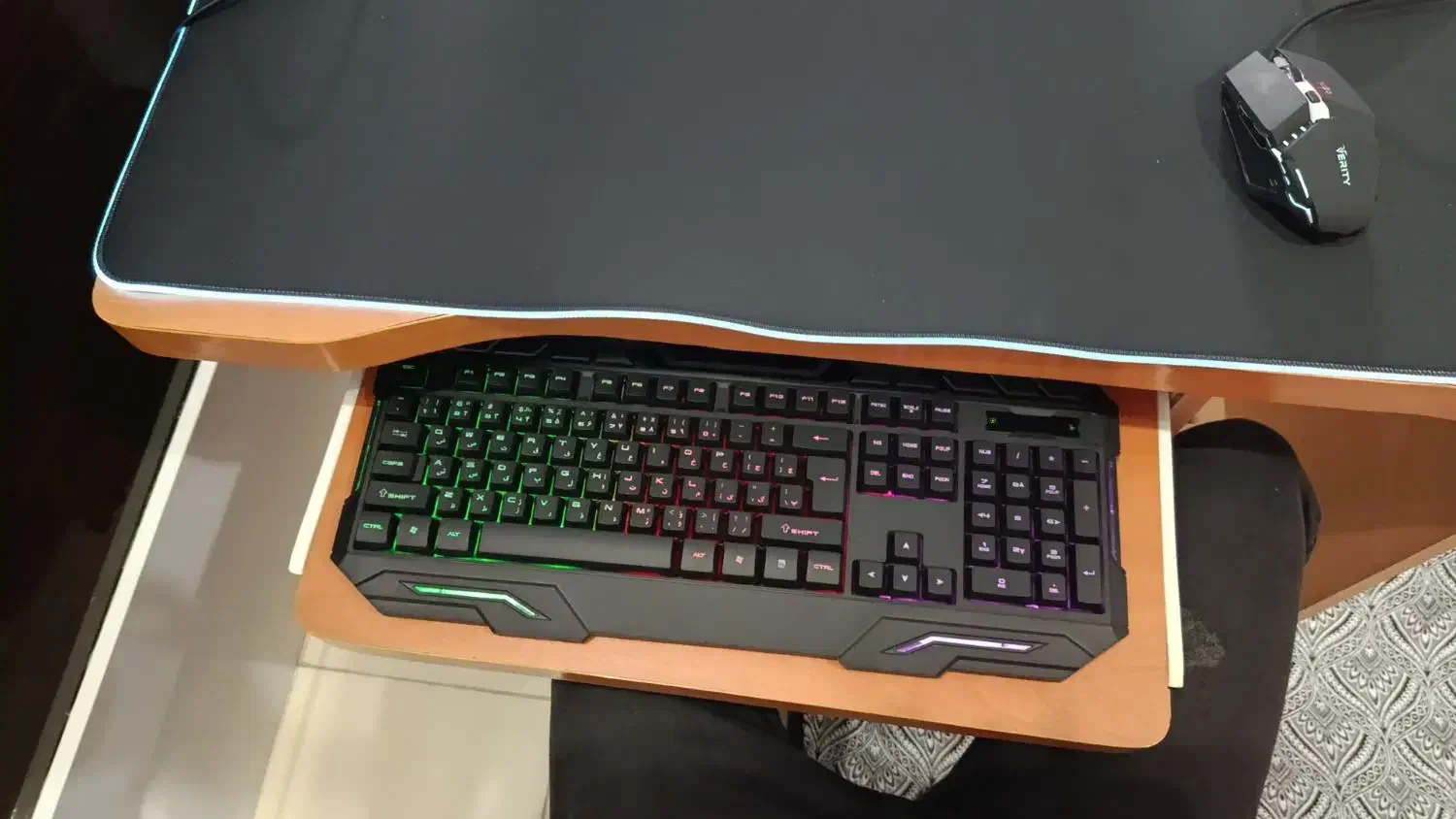 کیبورد  کامپیوتر نونو وریتی|قطعات و لوازم جانبی رایانه|مشهد, کوی المهدی|دیوار