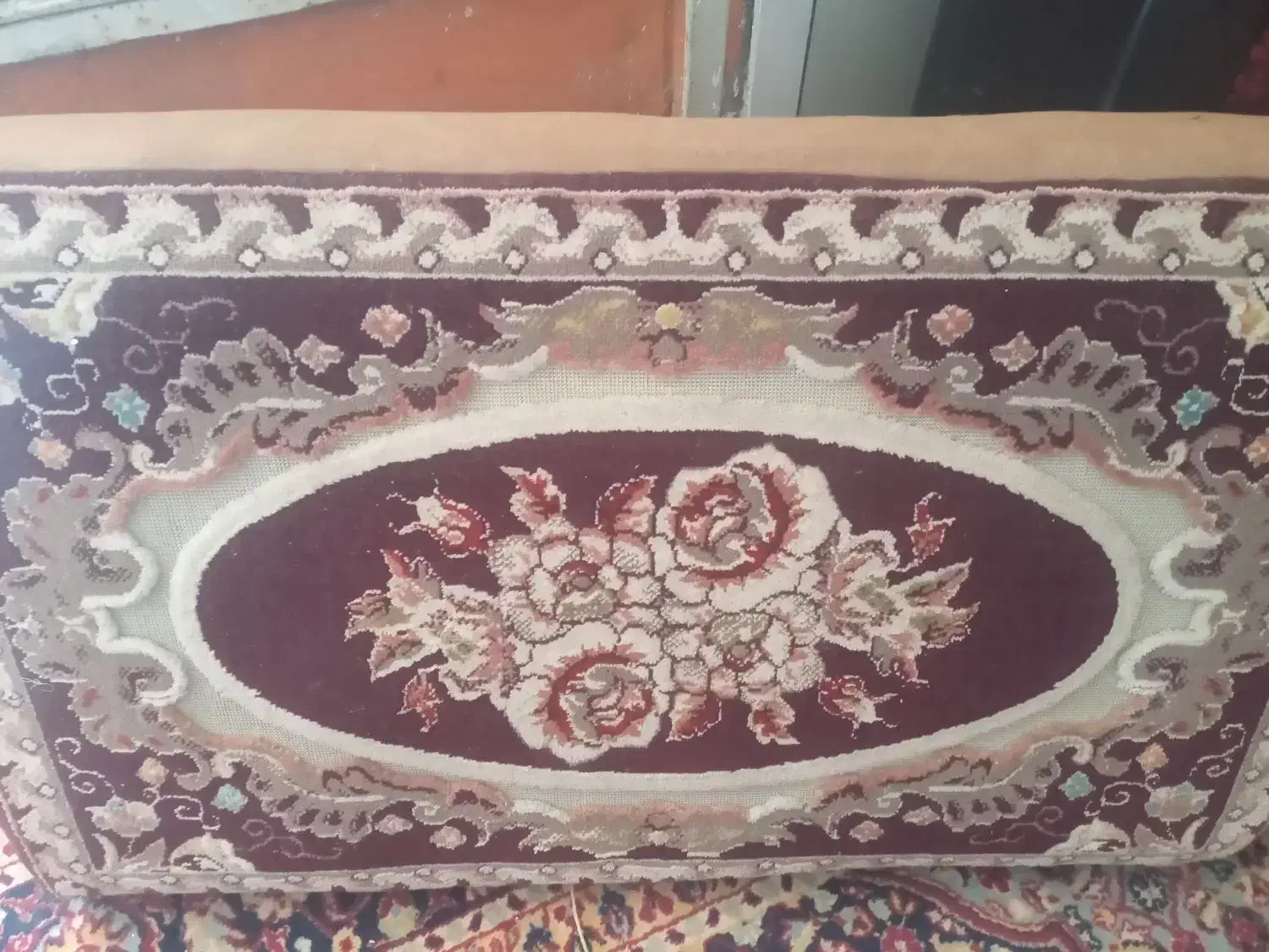 فروش پشتی ماشینی|پشتی|بهار, |دیوار