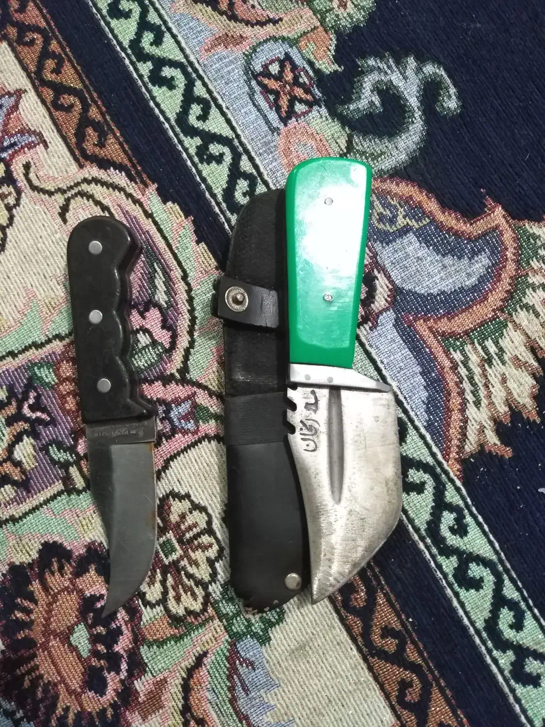 چاقو|کلکسیون و سرگرمی|مشهد, انقلاب|دیوار