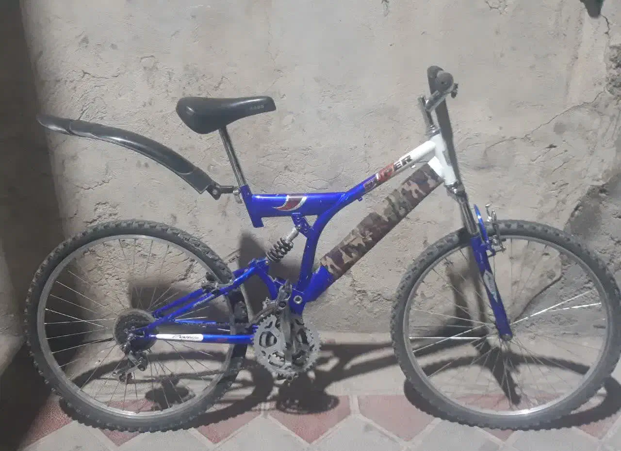 دوچرخه ۲۶|دوچرخه، اسکیت، اسکوتر|ری, فیروزآباد|دیوار