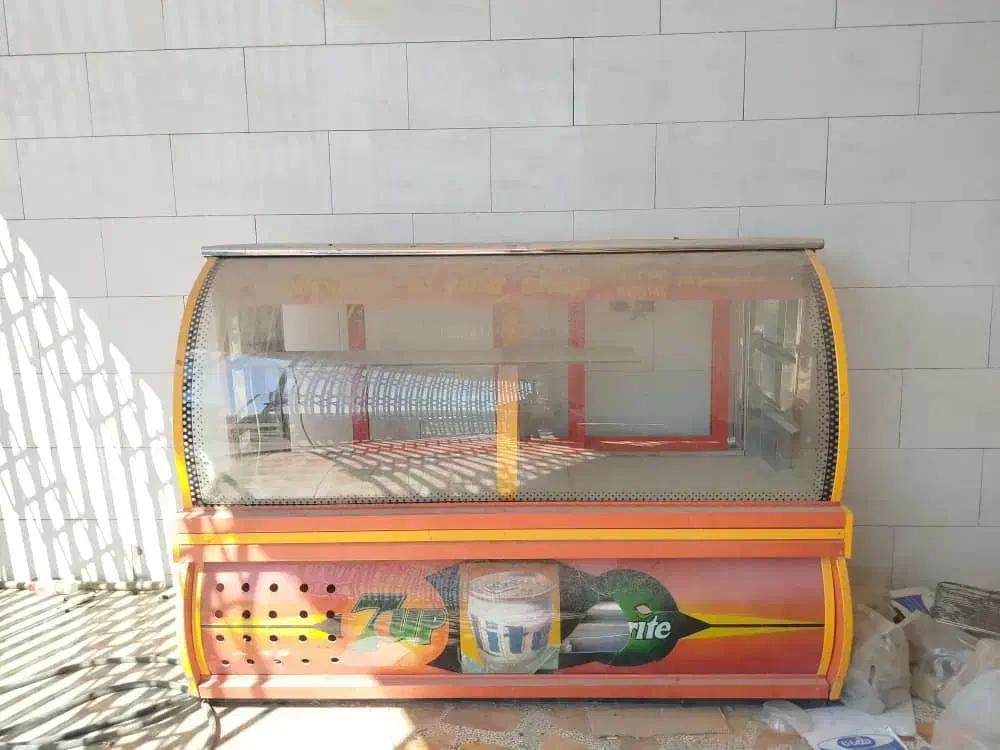 یخچال ویترینی|یخچال و فریزر|کوهرنگ, |دیوار