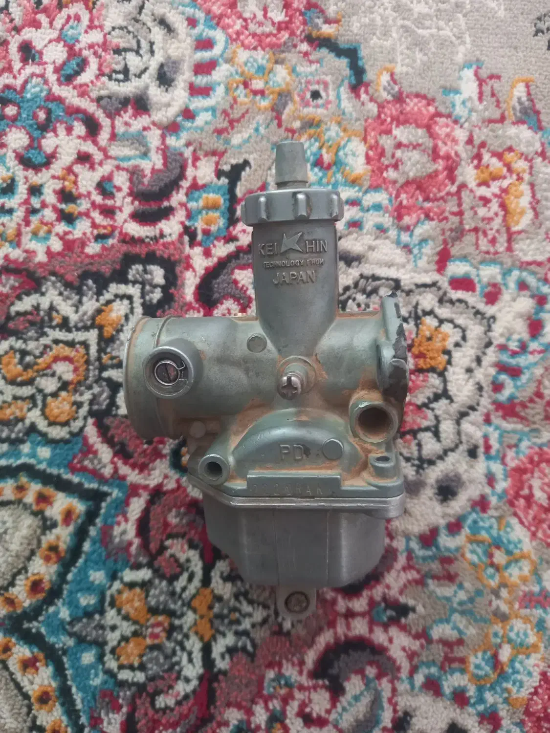 فروش کاربراتور هوندا|قطعات یدکی و لوازم جانبی|خرمدره, |دیوار