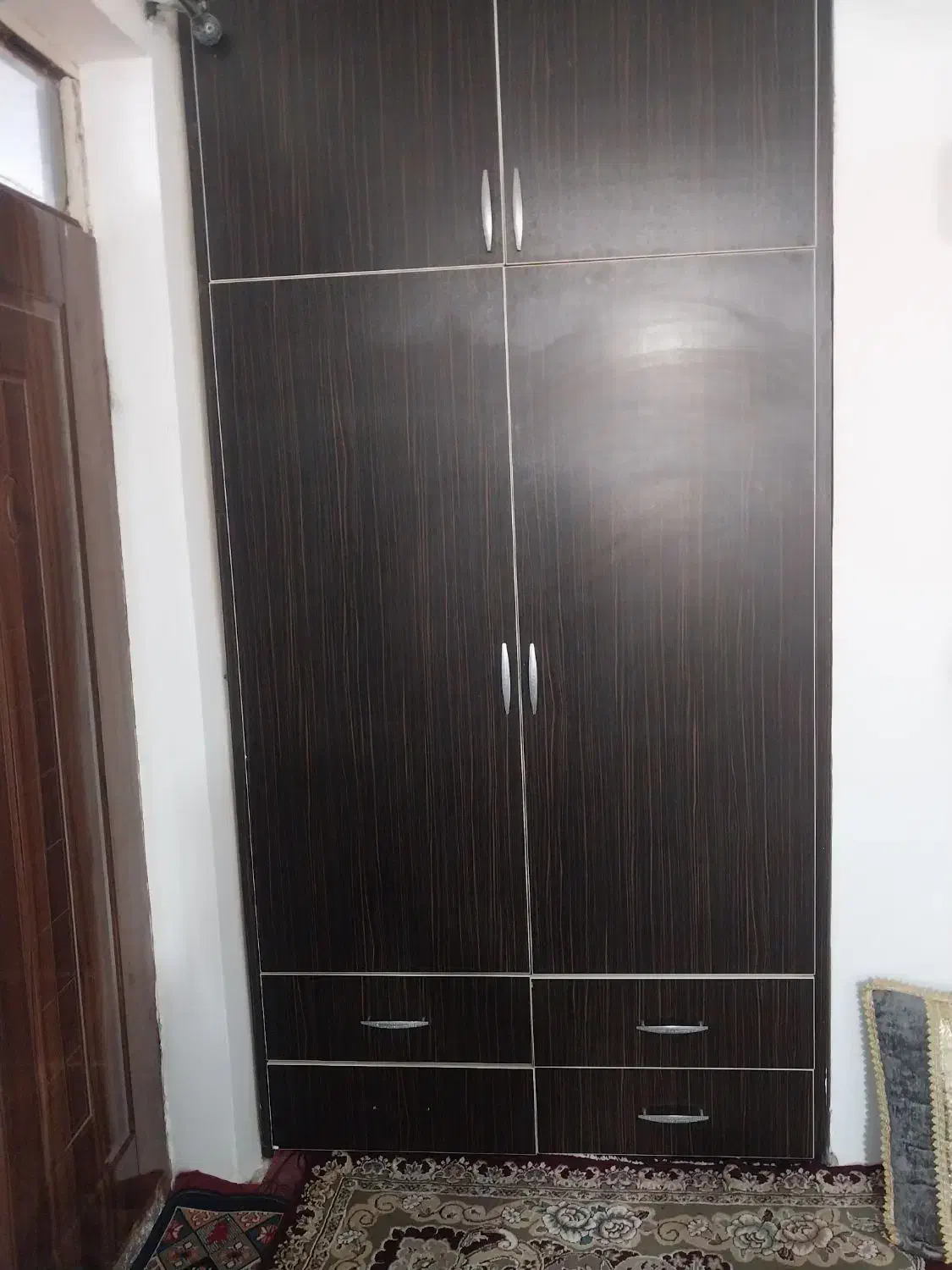 کمد دیواری|جاکفشی، کمد، دراور|رامیان, |دیوار