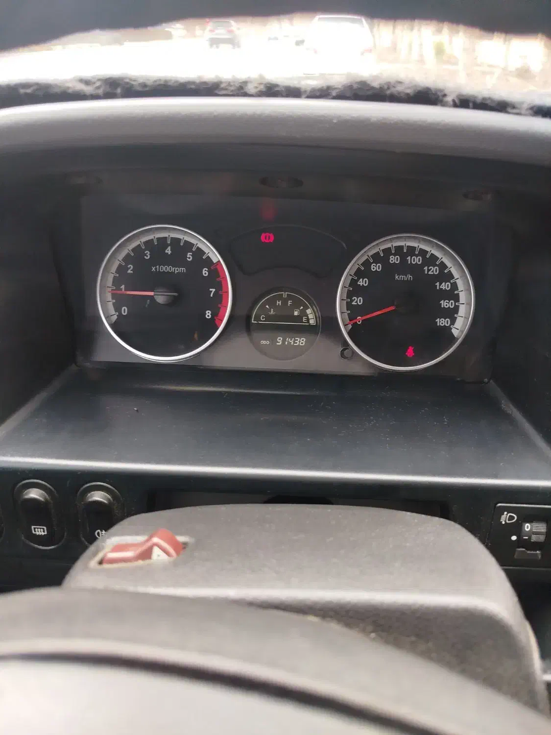 پراید ۱۳۱ مدل۹۴|خودرو سواری و وانت|شهریار, شهرک شاهد|دیوار