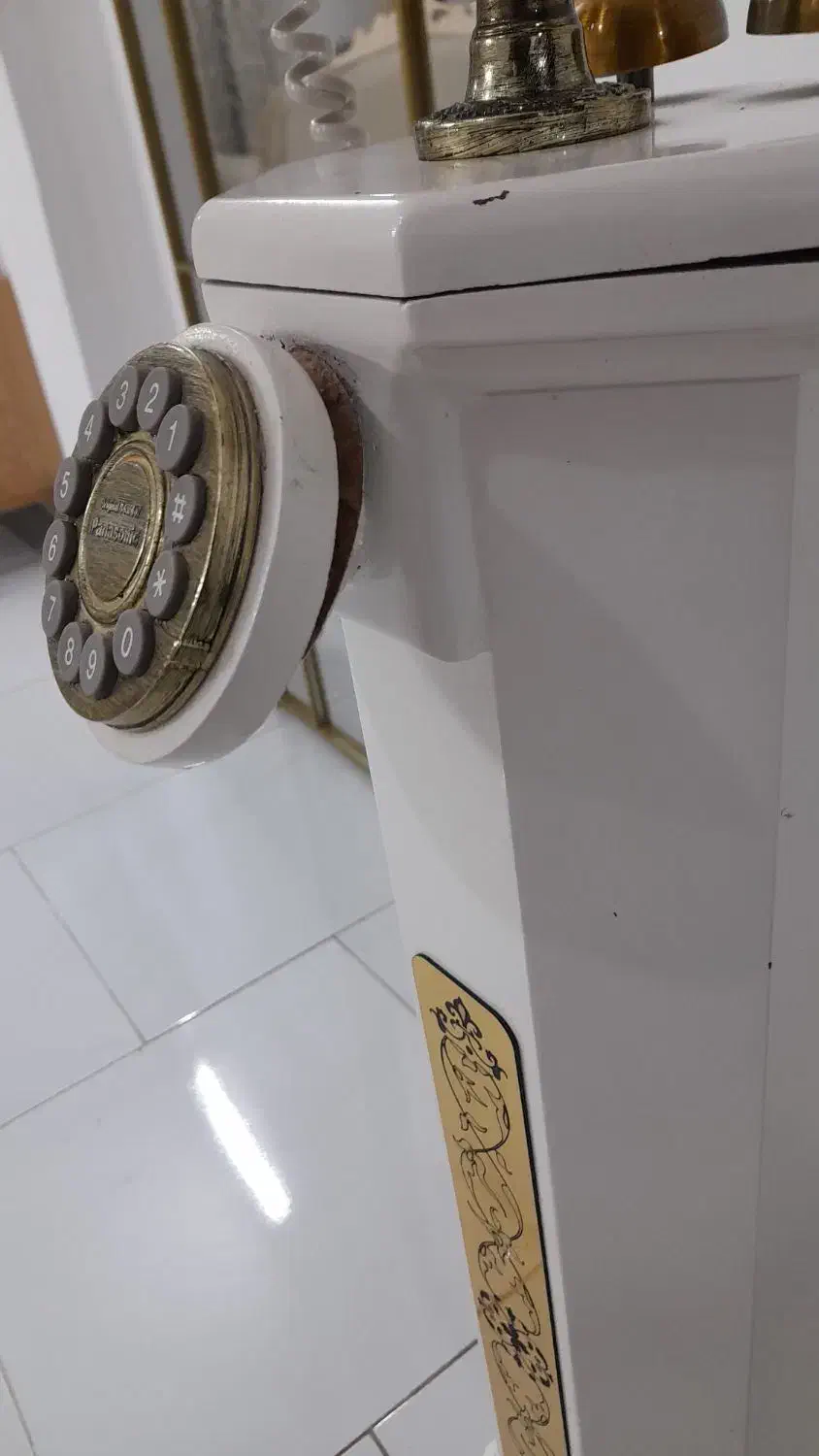 تلفن ایستاده|تلفن رومیزی|مشهد, کوی سیدی|دیوار