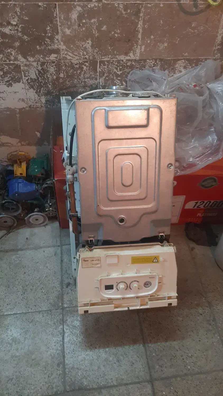 نصبتعمیرکولرگازیپکیجابگرمکنخدماتفنیروحی|خدمات پیشه و مهارت|اسدآباد, |دیوار