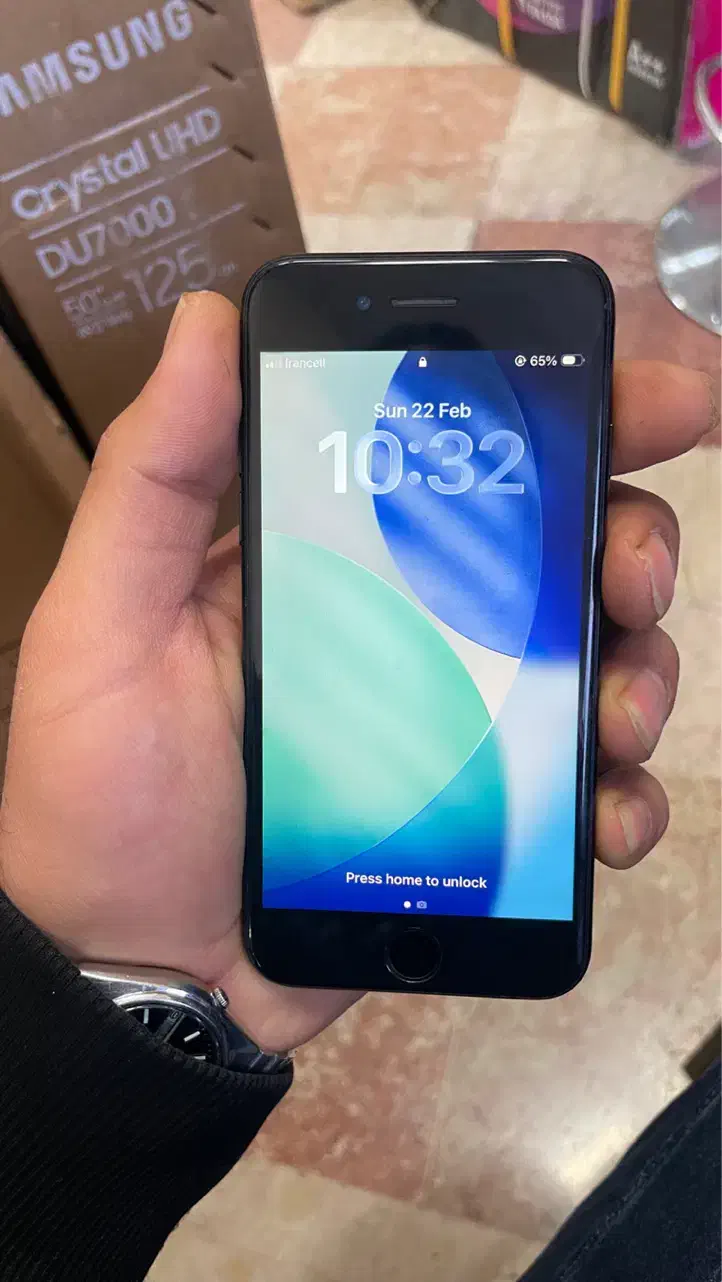 آیفون SE 2022|موبایل|تهران, امین حضور|دیوار