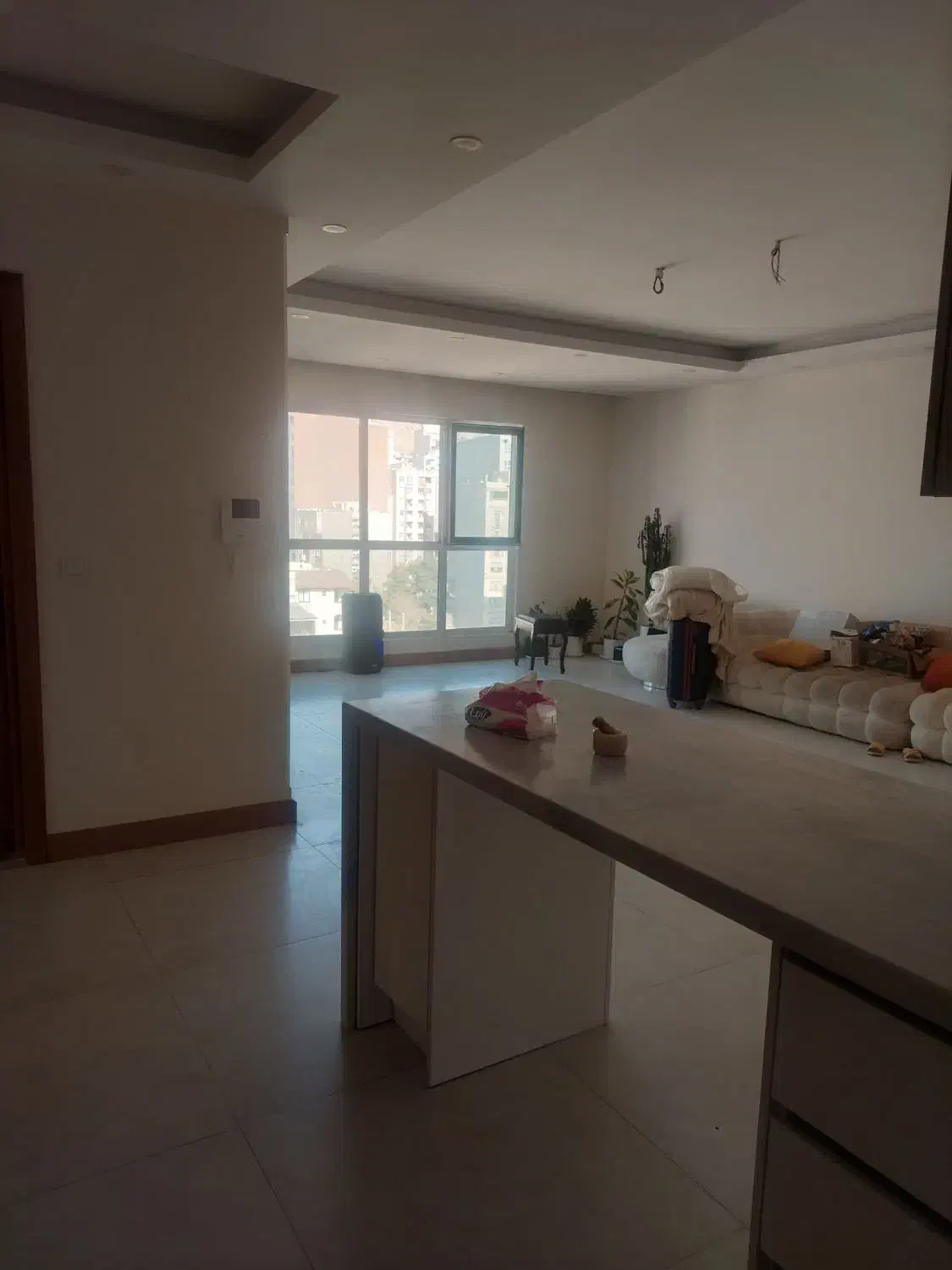 ۱۱۰ متر .دو خواب . امامت|اجارهٔ آپارتمان|رودهن, |دیوار