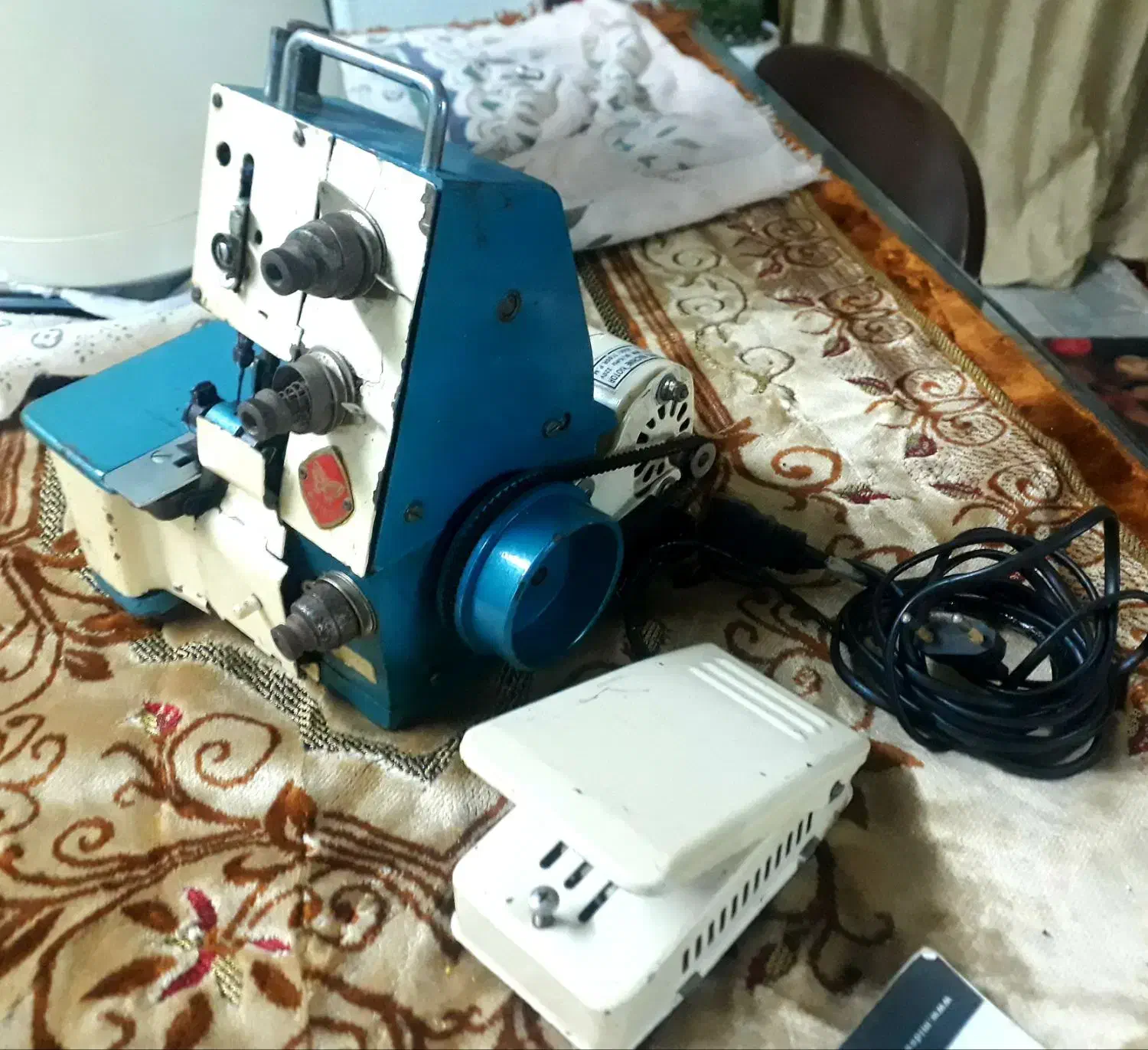 سردوز|چرخ خیاطی و ریسندگی|رشت, جانبازان|دیوار