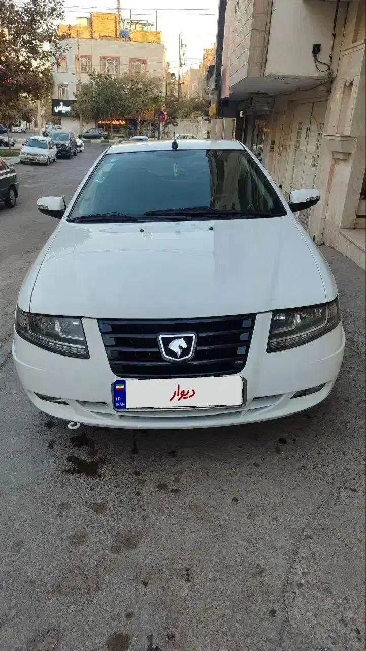 سورن پلاس دوگانه کارخانهef7|خودرو سواری و وانت|مشهد, نیروی هوایی|دیوار