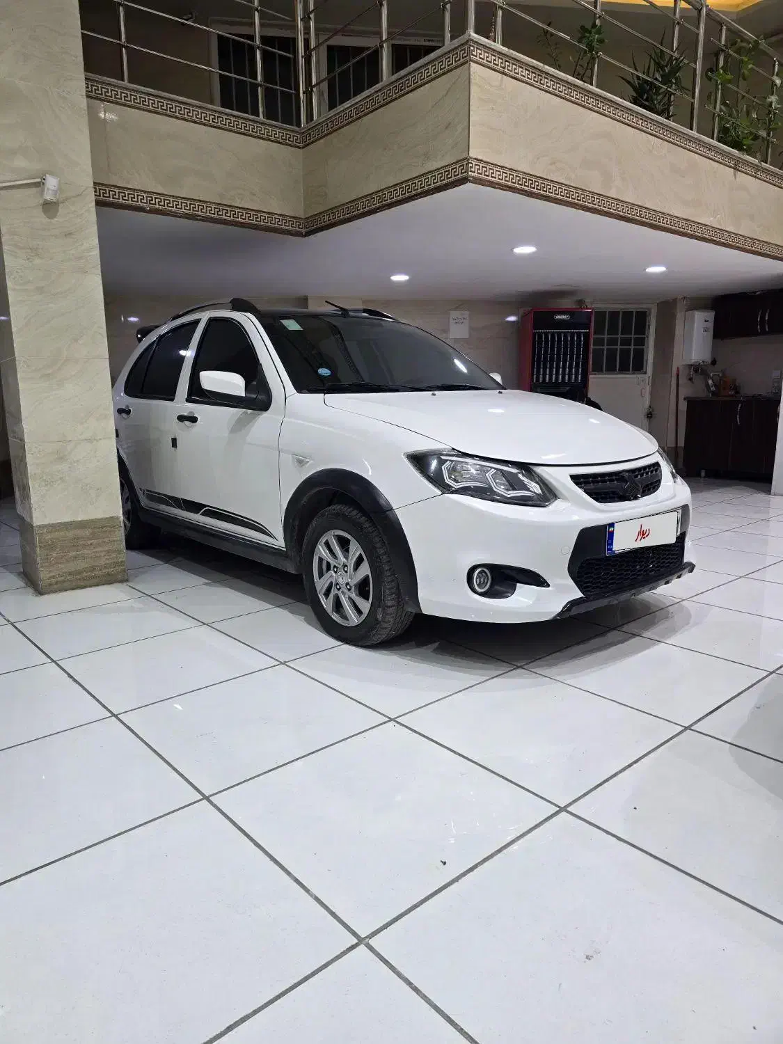 کوییک R در حد صفر  ۱۴۰1|خودرو سواری و وانت|ابهر, |دیوار