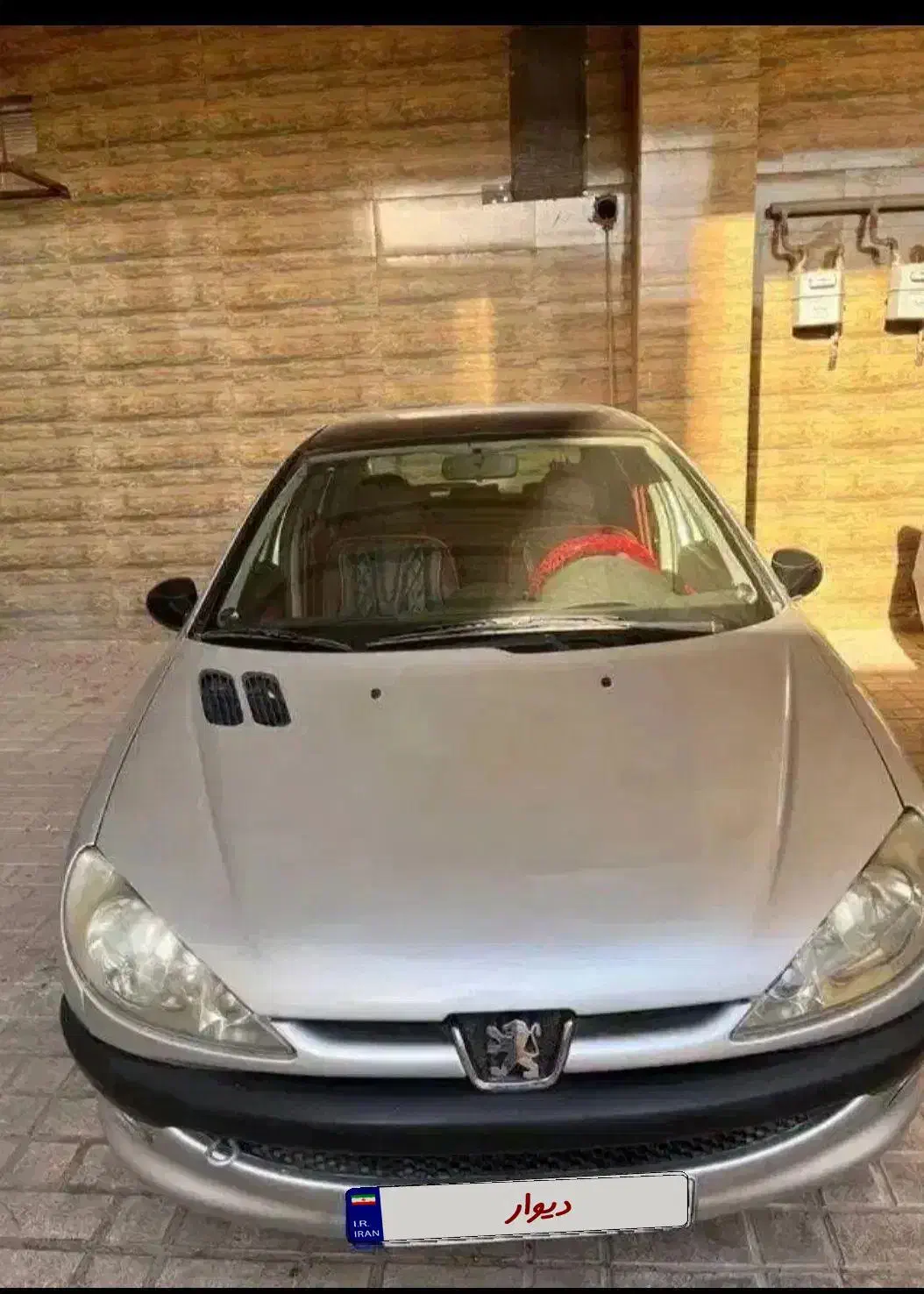 206تیپ3|خودرو سواری و وانت|شهریار, شهریار|دیوار