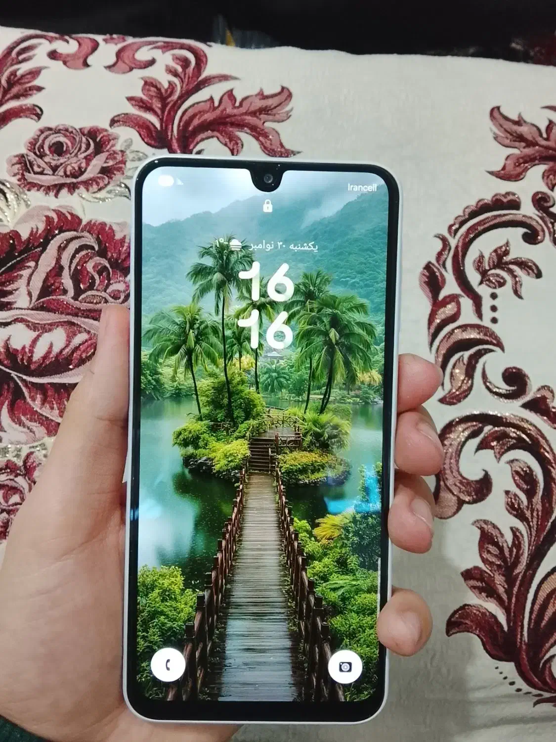 گوشی سامسونگ A26 نو|موبایل|ملکان, |دیوار