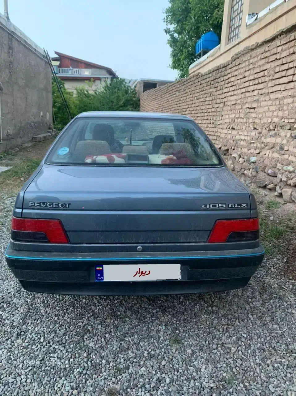 پژو ۴۰۵|خودرو سواری و وانت|آبیک, |دیوار