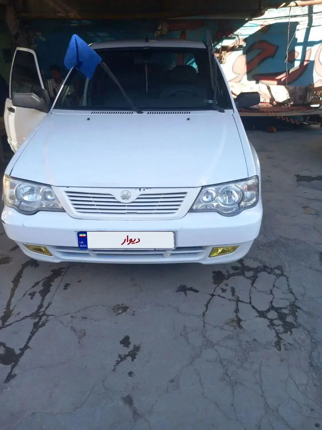 پراید۱۱۱|خودرو سواری و وانت|ملارد, |دیوار