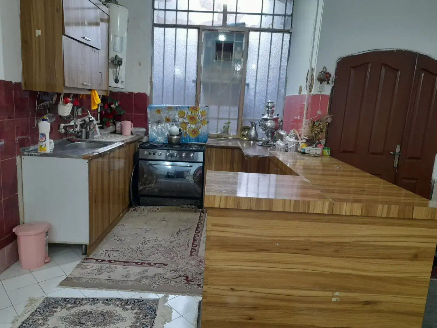 خونه بزرگ وتمیز|اجارهٔ آپارتمان|مشهد, نوید|دیوار