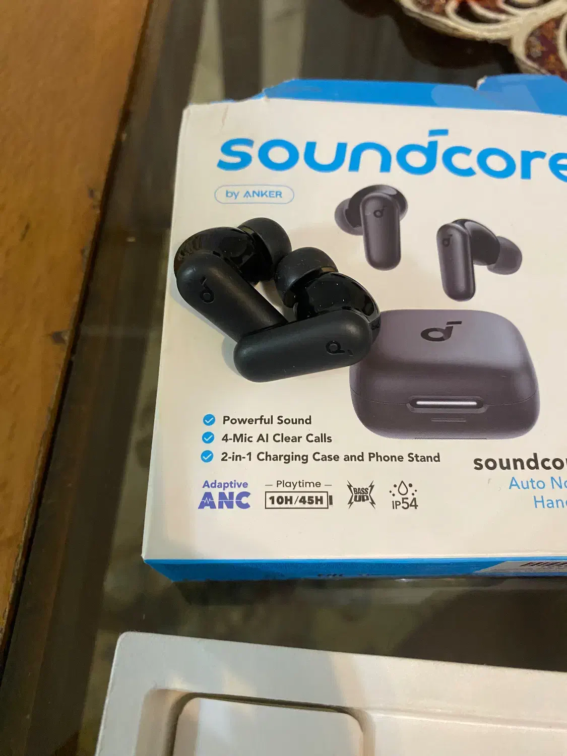 ایرپاد Ancer R50i NC|لوازم جانبی موبایل و تبلت|فردیس, فردیس|دیوار