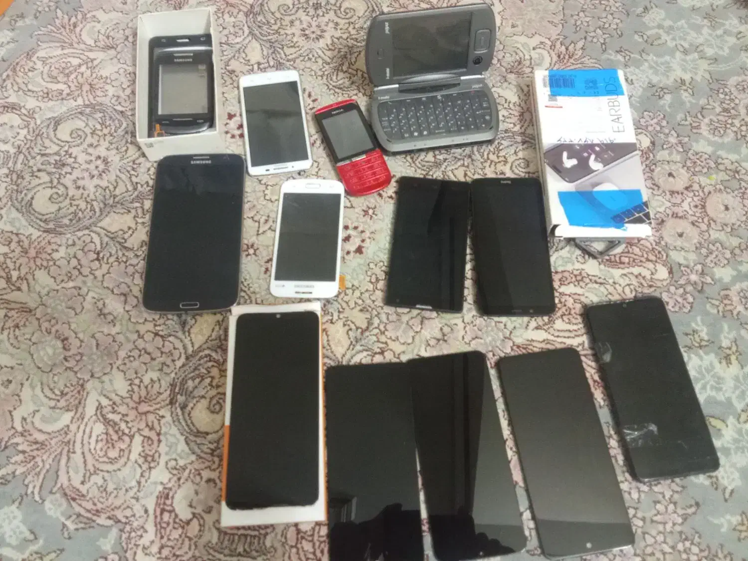 موبایل|موبایل|قم, خاکفرج|دیوار