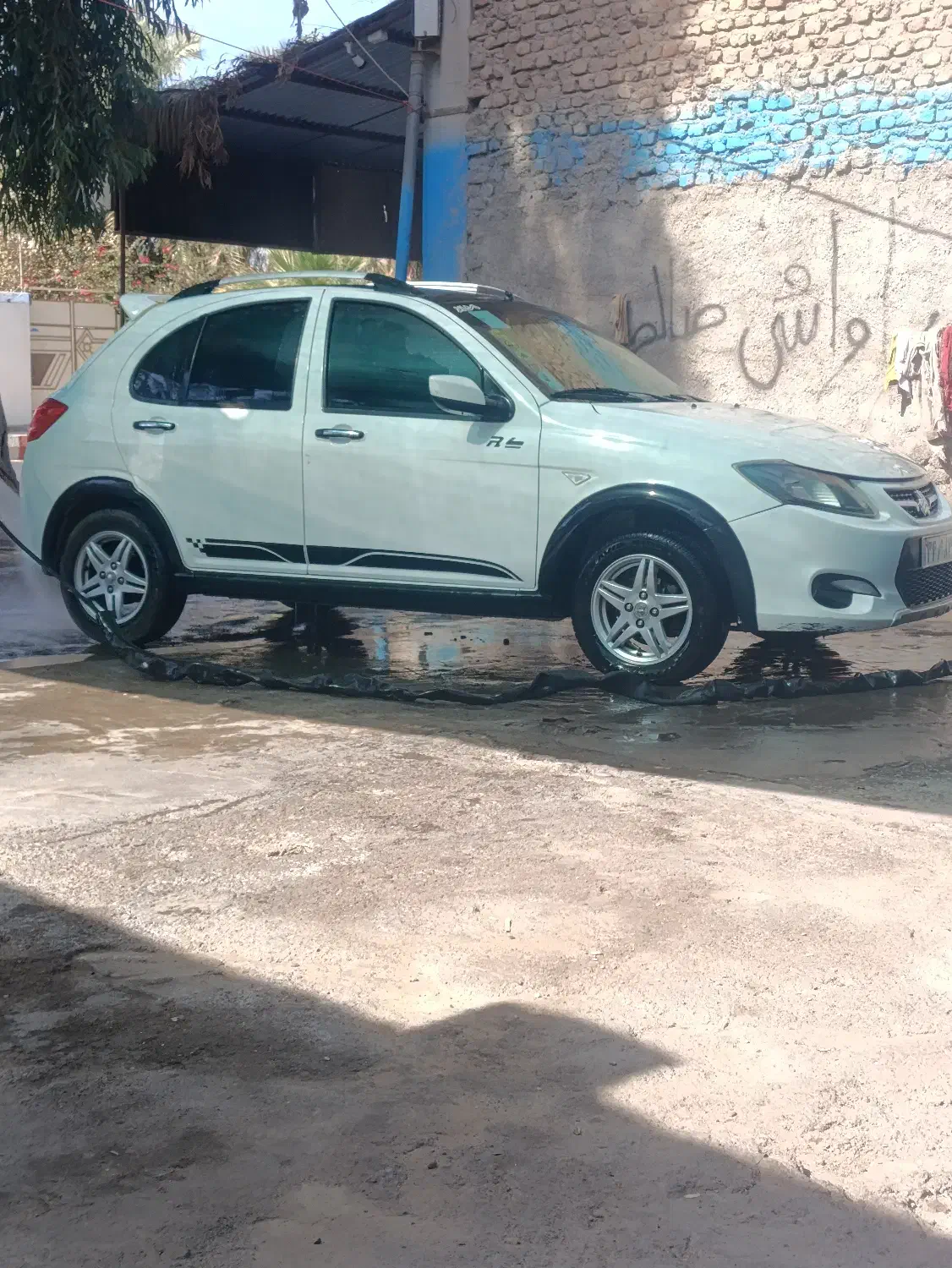 کوییک r مدل1401 بی رنگ|خودرو سواری و وانت|بم, |دیوار