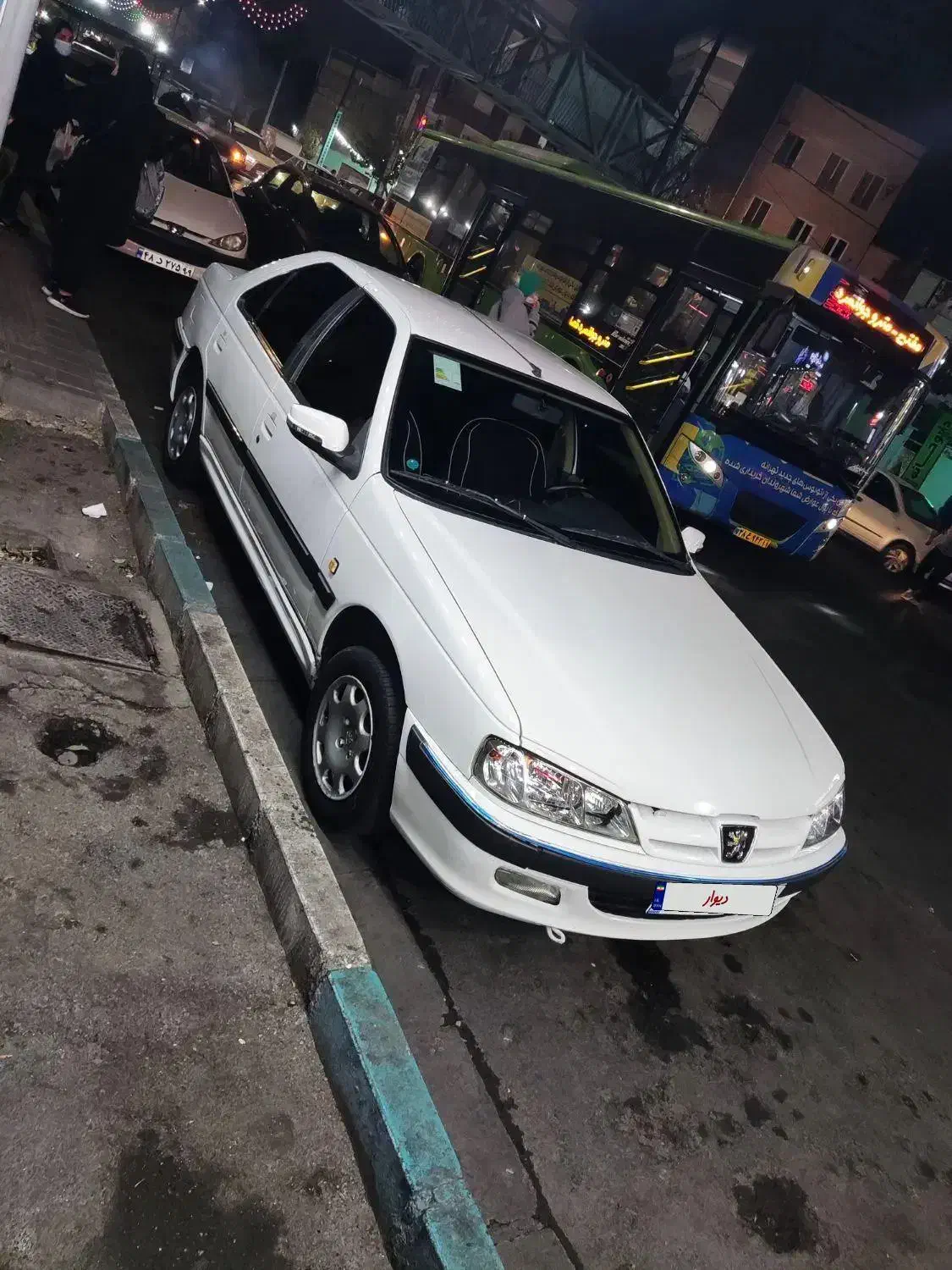 پرشیامدل۹۹ سال|خودرو سواری و وانت|تهران, تختی|دیوار