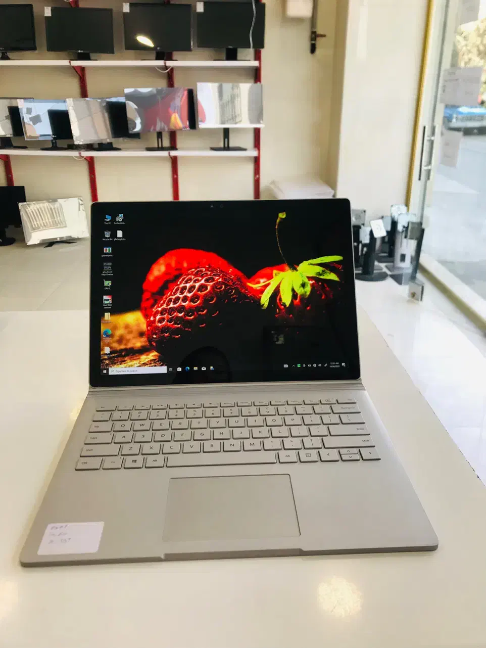 سرفیس بوکsurface book/سرفیس لپ تاپsurface laptop3|رایانه همراه|محمدشهر, ولدآباد|دیوار