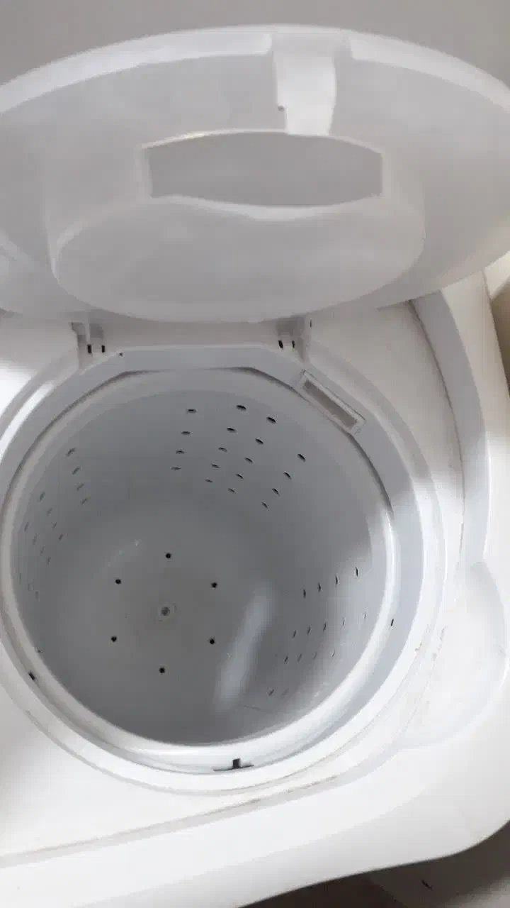 لباسشویی دوقلو خشک کن دار فریدولین|ماشین لباسشویی و خشککن لباس|آمل, |دیوار